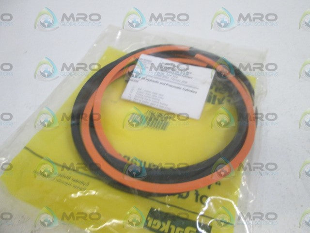 PARKER PK8002A001 8" PISTON SEAL KIT *NEW IN BOX*