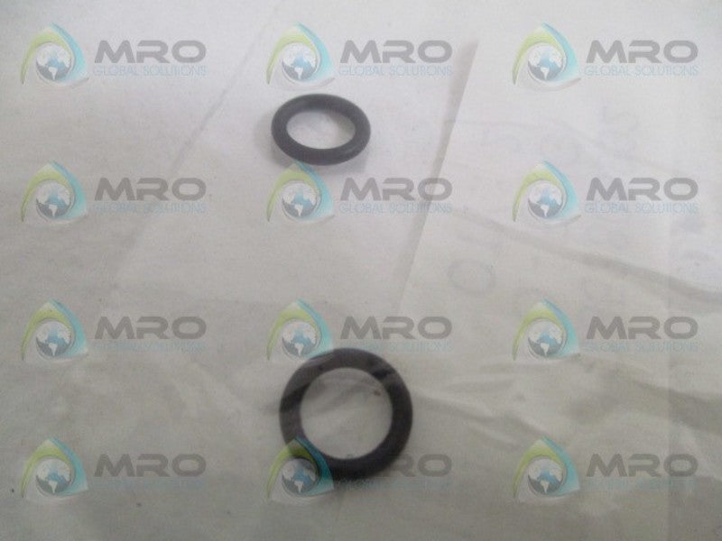 FISHER 1C853806992 O-RING (PKG. OF 2) * NEW IN FACTORY BAG *
