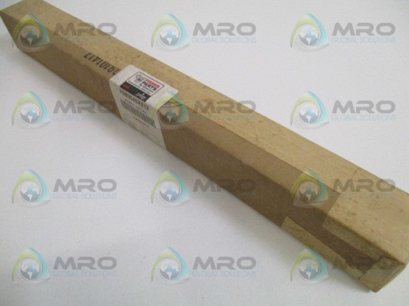 FISHER 75B0040X012 VALVE SHAFT * FACTORY SEALED *