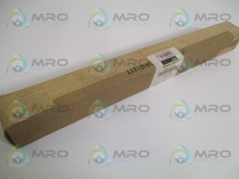 FISHER 75B0040X012 VALVE SHAFT * FACTORY SEALED *