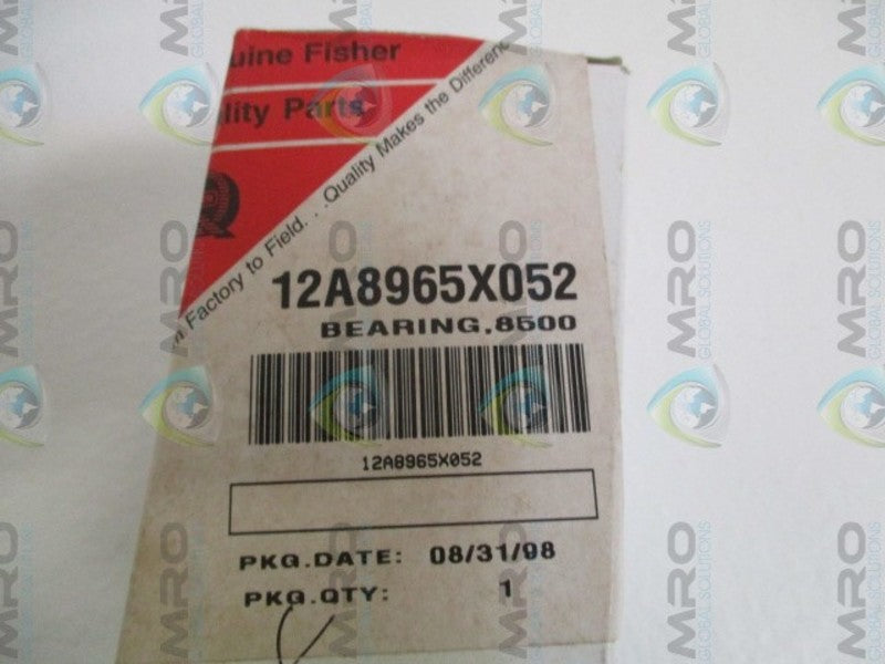 FISHER 12A8965X052 BEARING  NSMP
