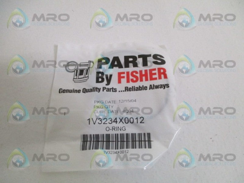 FISHER 1V3234X0012 O-RING  NSMP