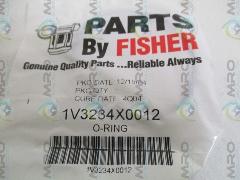FISHER 1V3234X0012 O-RING  NSMP