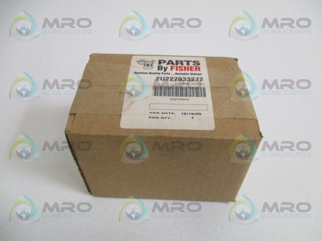FISHER 2U227933272 CAGE * FACTORY SEALED *