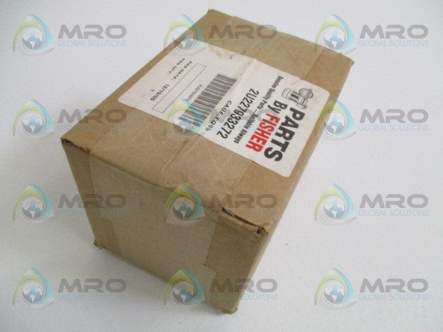 FISHER 2U227933272 CAGE * FACTORY SEALED *