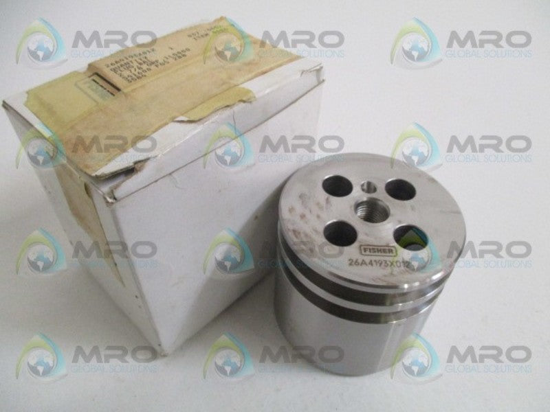 FISHER 26A4193X012 BALL PLUG  NSMP