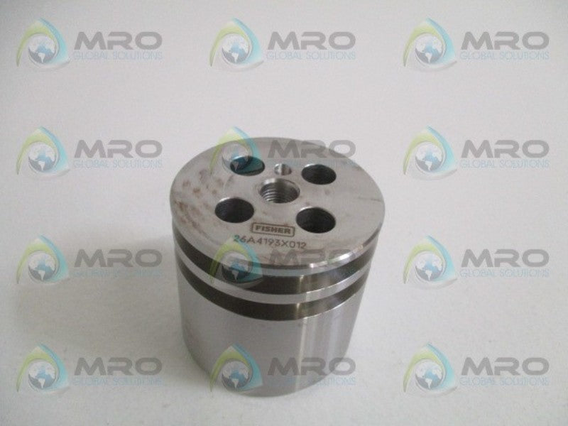 FISHER 26A4193X012 BALL PLUG  NSMP