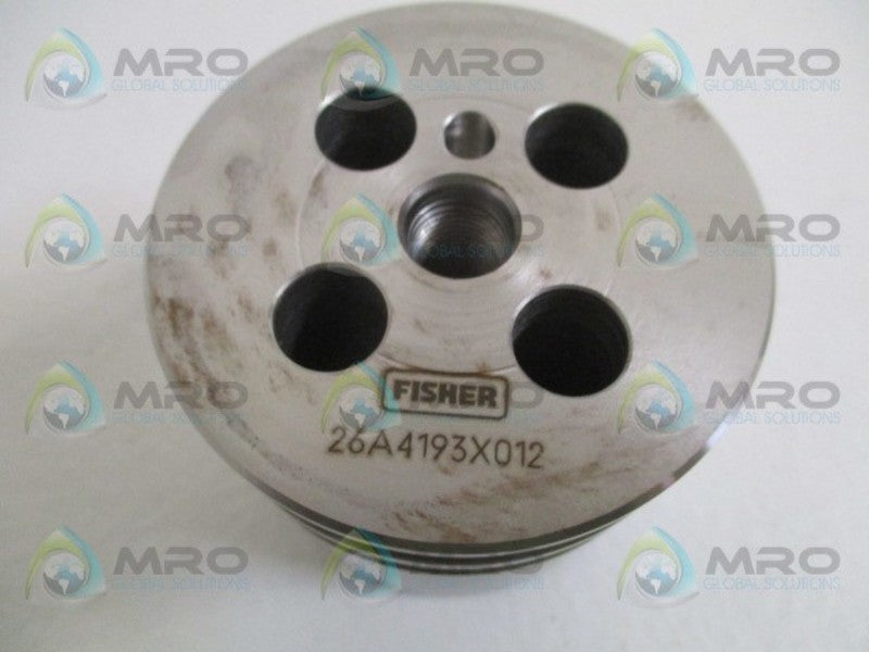 FISHER 26A4193X012 BALL PLUG  NSMP