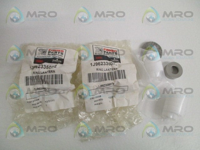 FISHER RPACKX00052 PACKING VALVE REPAIR KIT *NEW IN BOX*