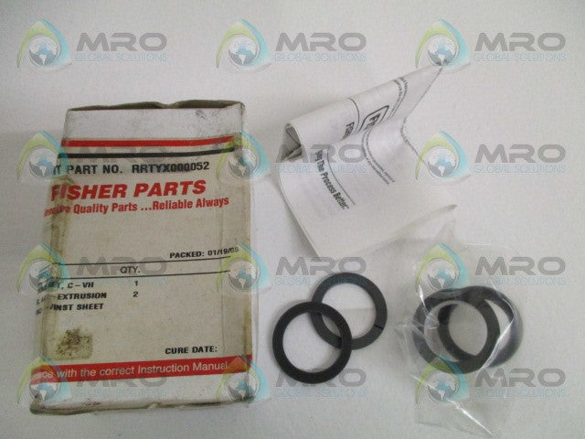 FISHER RRTYX000052 REPAIR KIT *NEW IN BOX*
