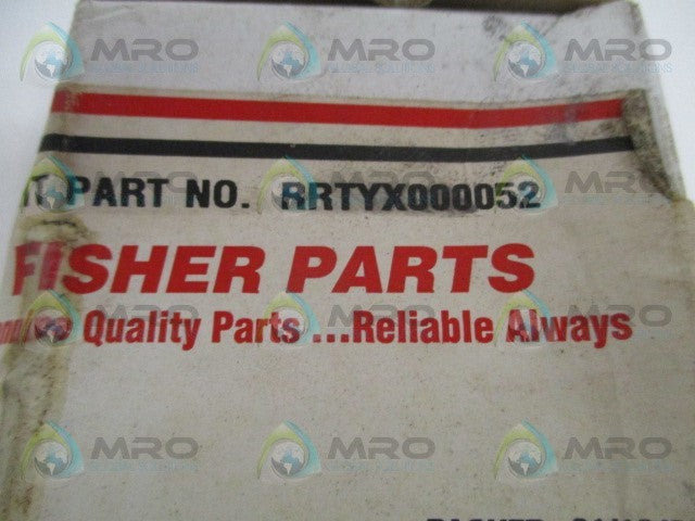 FISHER RRTYX000052 REPAIR KIT *NEW IN BOX*