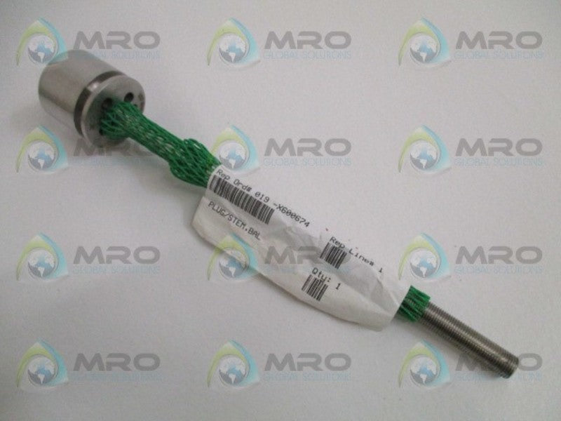 FISHER 10A4611X042 BALL STEM PLUG  NSNP