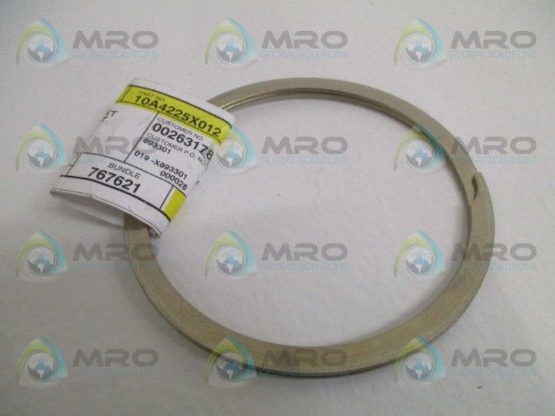 FISHER 10A4225X012 RETAINING RING  NSNP