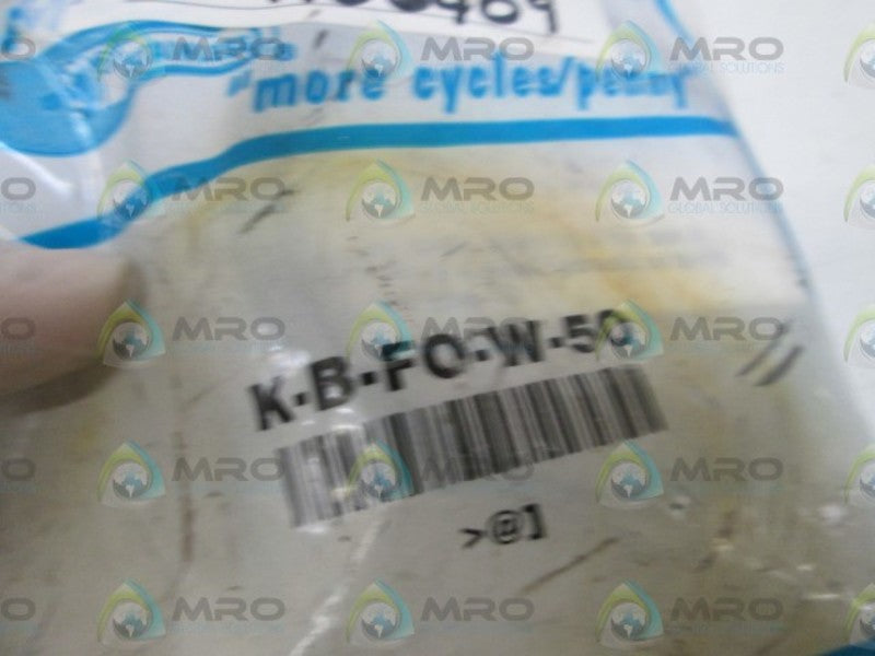 BIMBA SEAL KIT K-B-FO-W-50  NSMP