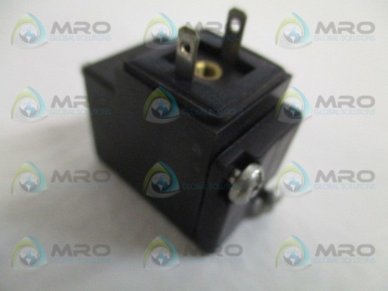 FESTO MEH-3-0,9 SOLENOID COIL 4VDC  UNMP