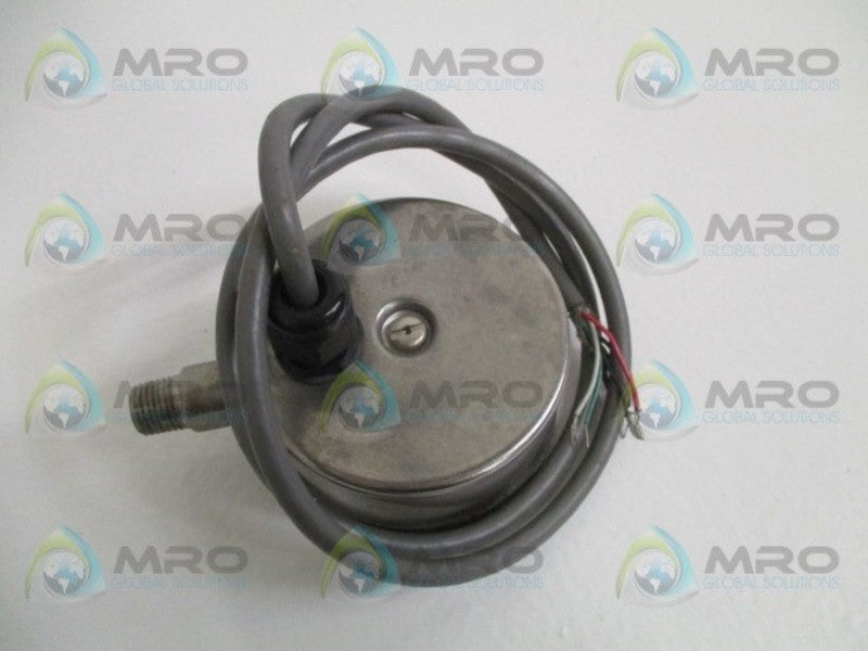 ASHCROFT 302274SD02LXA0BLU1-30# DIGITAL GAUGE 30 PSIG (REPAIRED)  UNMP