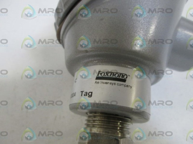 FOXBORO TEMPERATURE PROBE PR-13BBS-006 *NEW NO BOX&