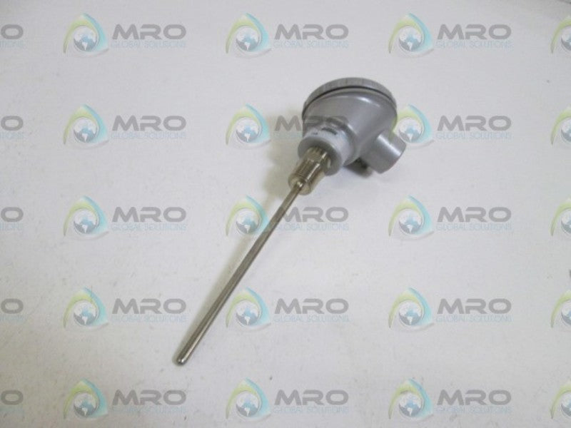 FOXBORO TEMPERATURE PROBE PR-13BBS-006 *NEW NO BOX&