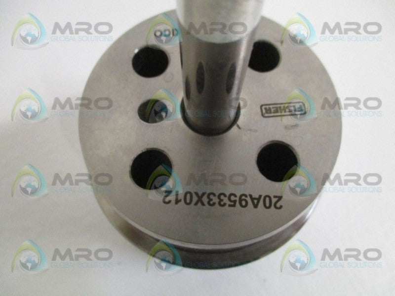 FISHER 20A9533X052 BALL PLUG/STEM  NSMP