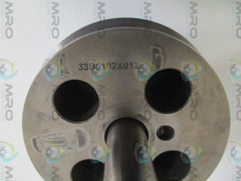 FISHER 33B6102X012 PLUG ANTI-EXTRUSION  NSMP