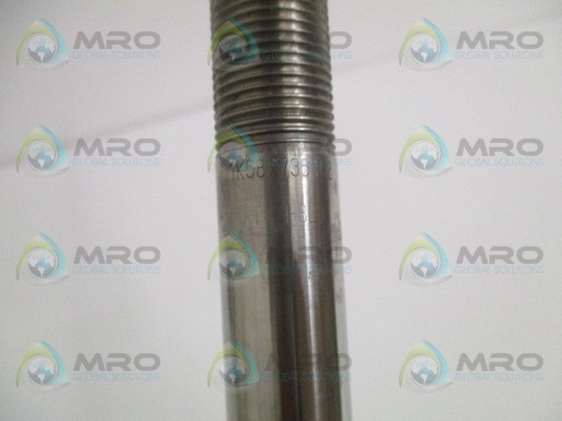 FISHER 33B6102X012 PLUG ANTI-EXTRUSION  NSMP