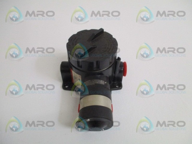ASHCROFT D768BXFM PRESSURE SWITCH 15 PSID  NSMP