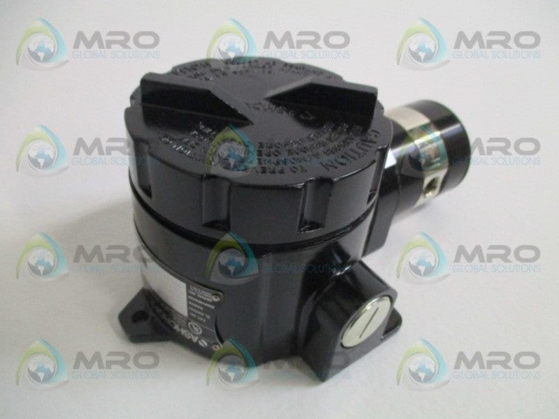 ASHCROFT D768B PRESSURE SWITCH 15 PSID  NSMP