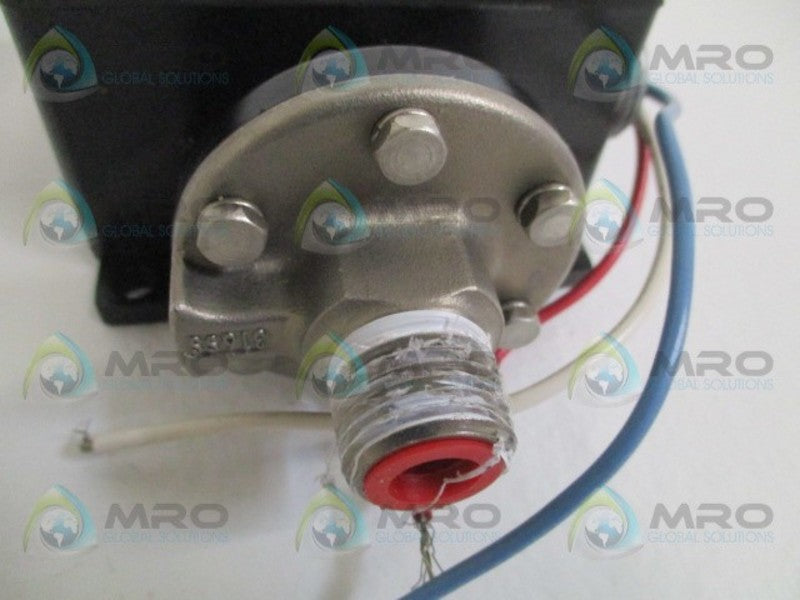 ASHCROFT B464TXJL06 PRESSURE SWITCH -30"Hg  UNMP