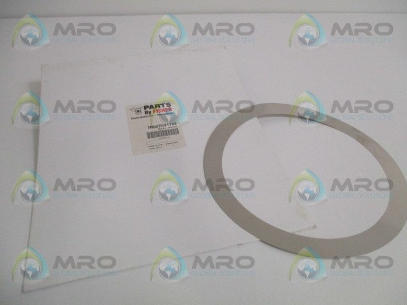 FISHER 1R592041122 SHIM SEAL  NSMP