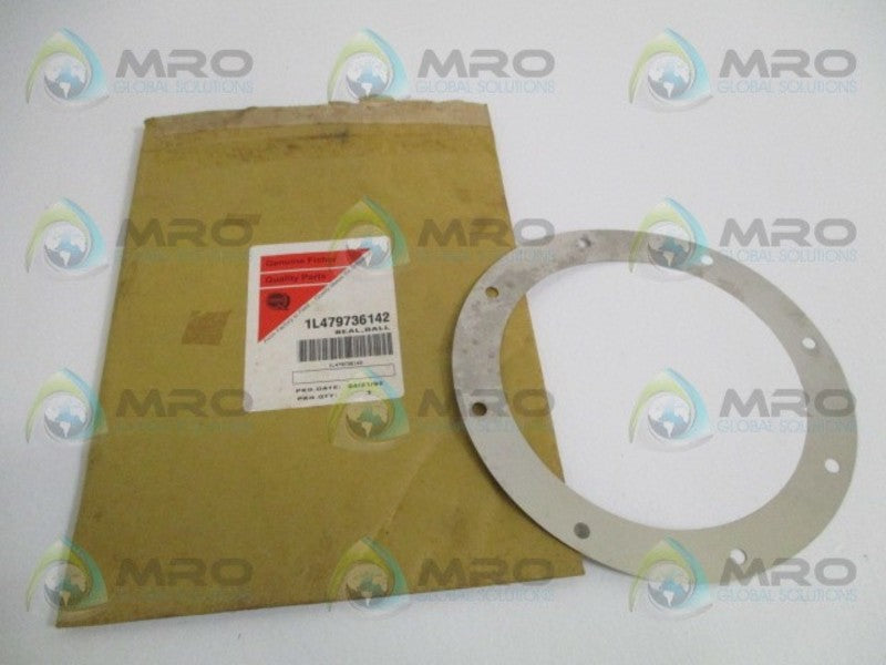 FISHER 1L479736142 BALL SEAL  NSMP