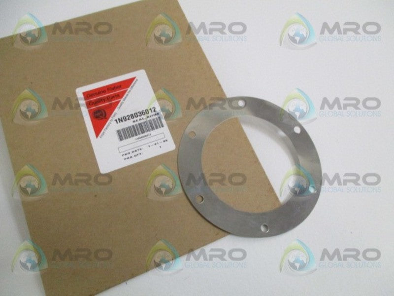 FISHER 1N92036012 SHIM SEAL  NSMP