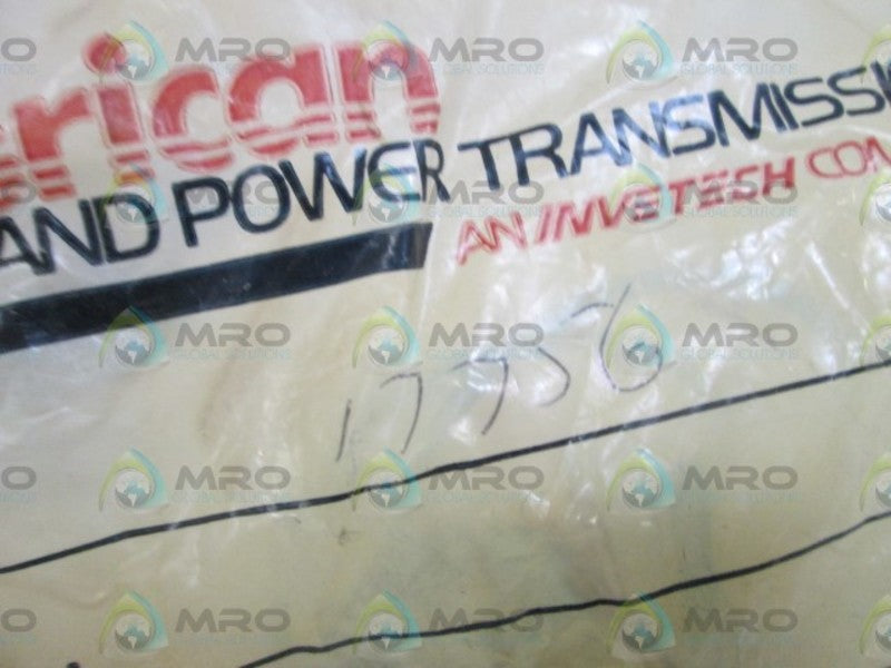 AMERICA BEARING AND POWER TRANSMISSION SEAL KIT 17756  NSNP IN BAG