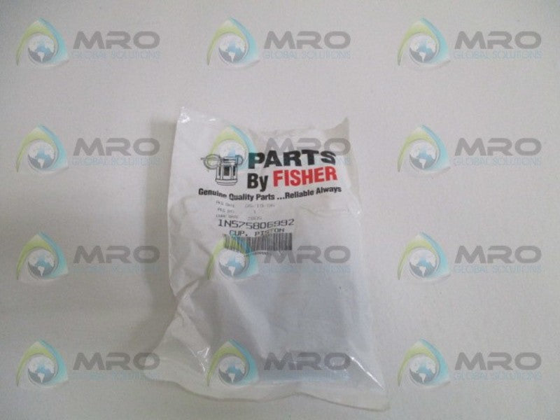 FISHER 1N575806992 PISTON CUP  NSMP