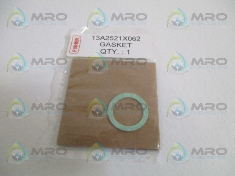 FISHER 13A2521X062 GASKET  NSMP