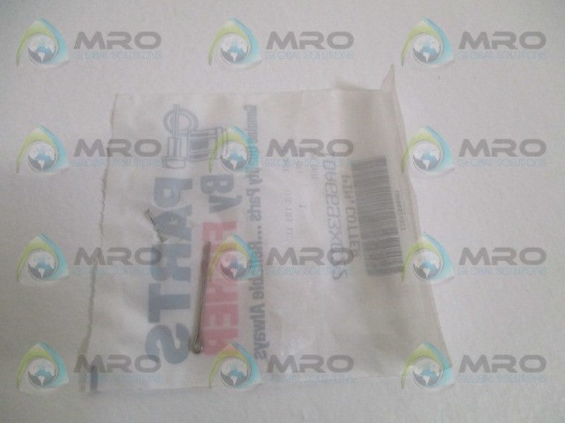 FISHER 10A6693X022 COTTER PIN  NSMP