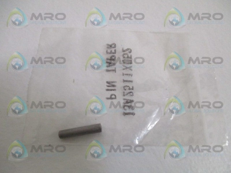 FISHER 13A2511X052 TAPER PIN  NSMP