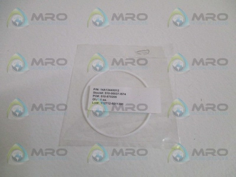 FISHER 14A1344X012 O-RING  NSMP