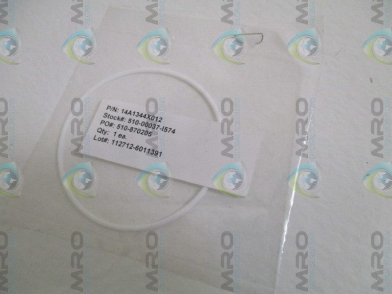FISHER 14A1344X012 O-RING  NSMP