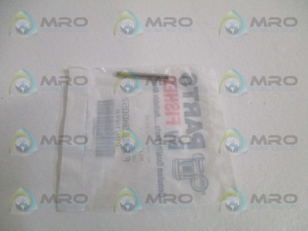 FISHER F14119X0052 TAPER PIN  NSMP