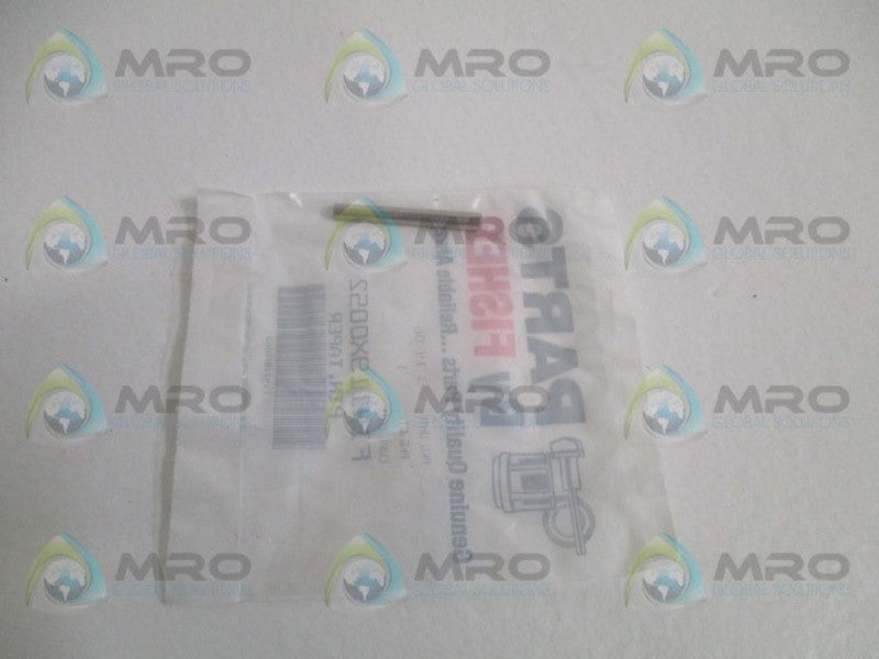 FISHER F14119X0052 TAPER PIN  NSMP