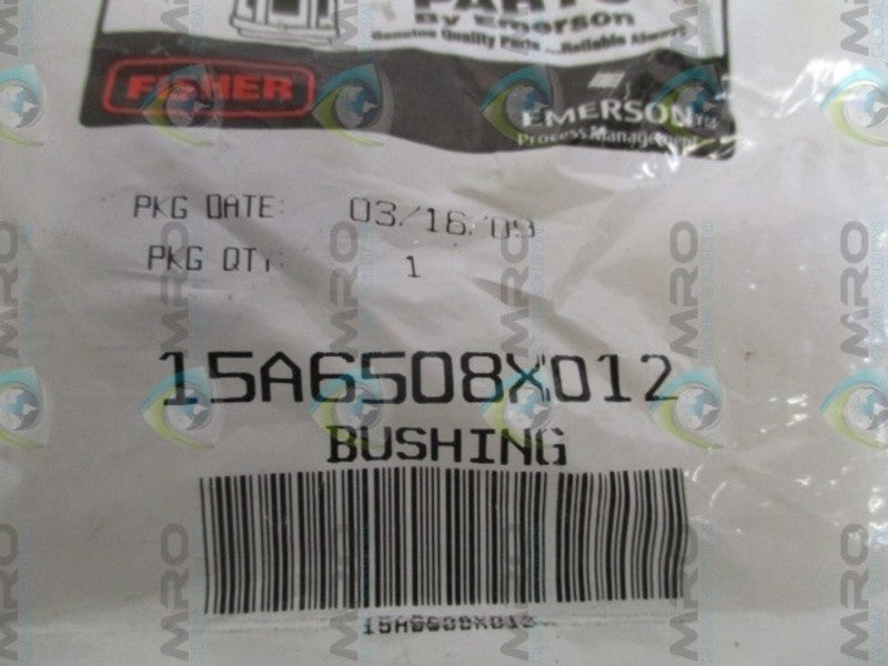 FISHER 15A6508X012 BUSHING  NSMP