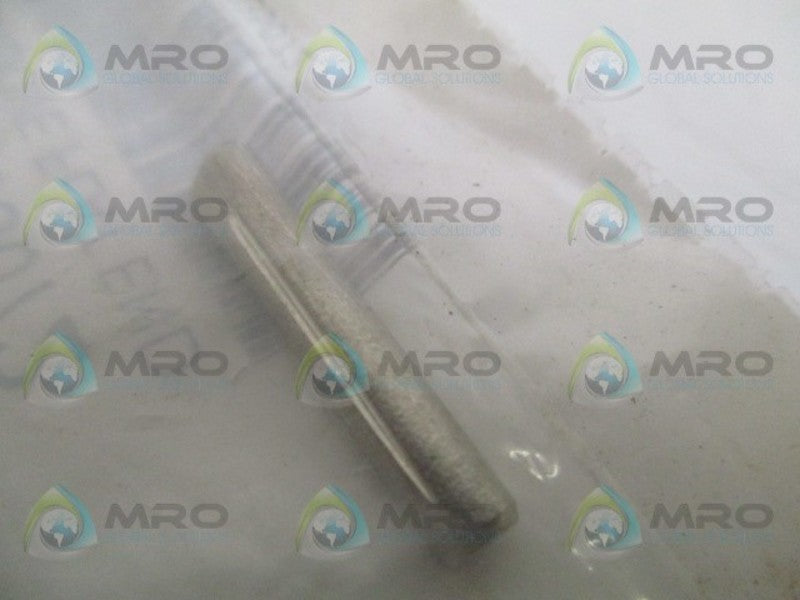 FISHER 1V326035072 FLAT END GROOVE PIN  NSMP