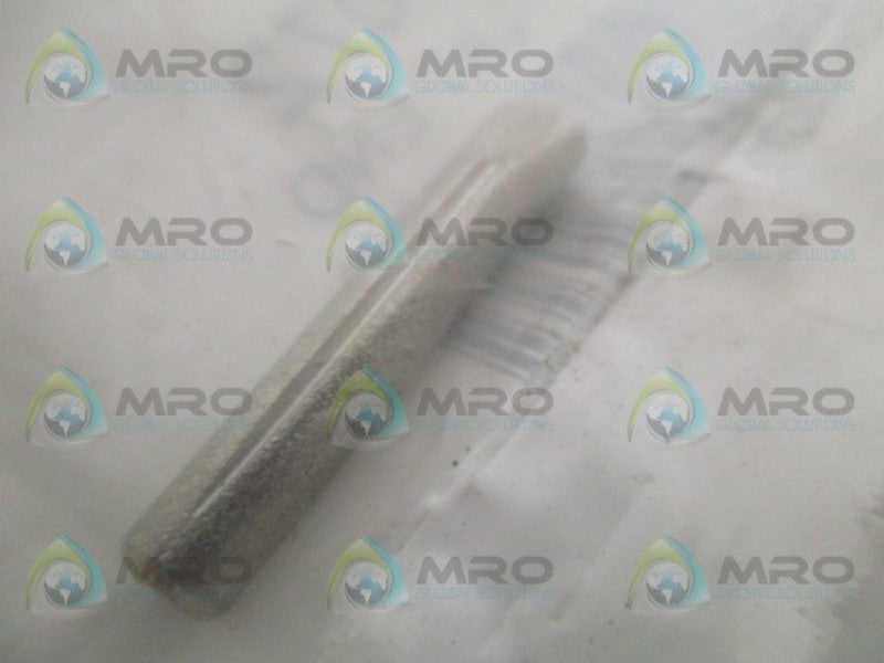 FISHER 1V326035072 FLAT END GROOVE PIN  NSMP