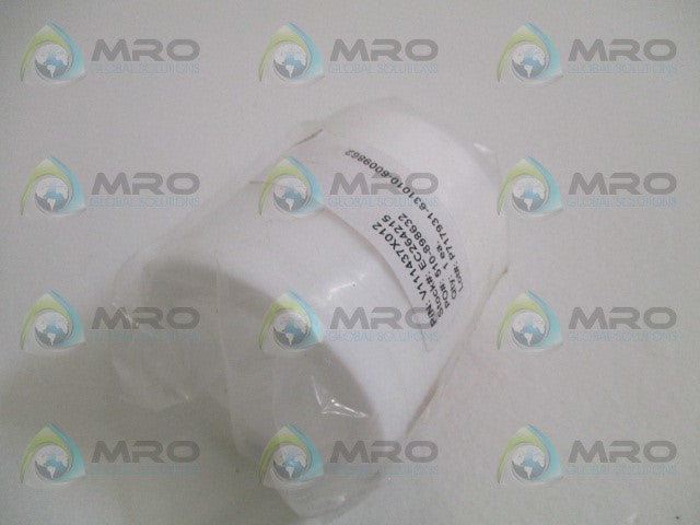 FISHER V11143X012 V-RING PACKING SET *NEW IN FACTORY BAG*