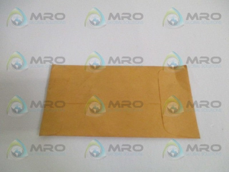 FISHER 1P825601192 V-RING PACKING SET  NSMP
