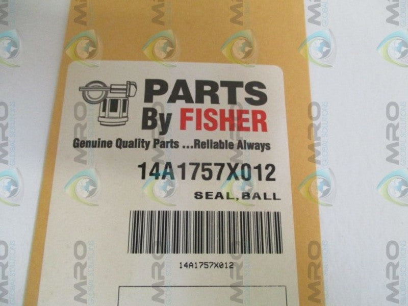 FISHER 14A1757X012 BALL SEAL  NSMP
