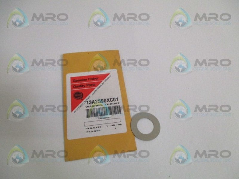 FISHER 13A2590XC01 THRUST WASHER  NSMP