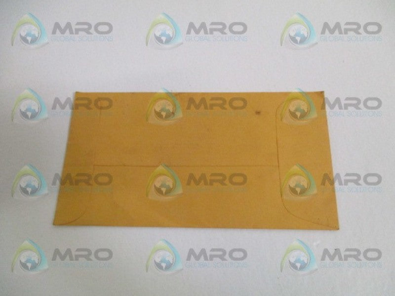 FISHER 13A2590X012 THRUST WASHER  NSMP