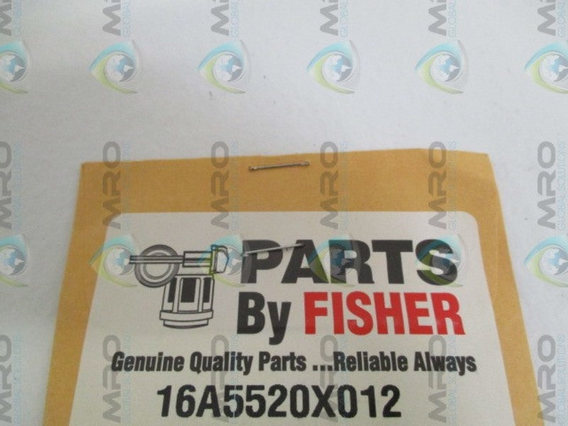 FISHER 16A5520X012 EXPANSION PIN  NSMP