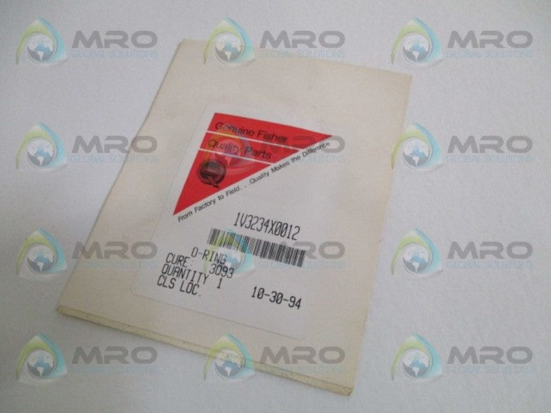 FISHER 1V3234X0012 O-RING  NSMP